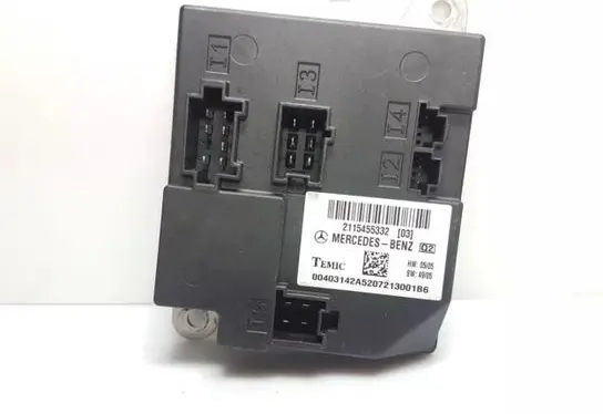 Mercedes-Benz E W211 Comfort/convenience module 2115455332