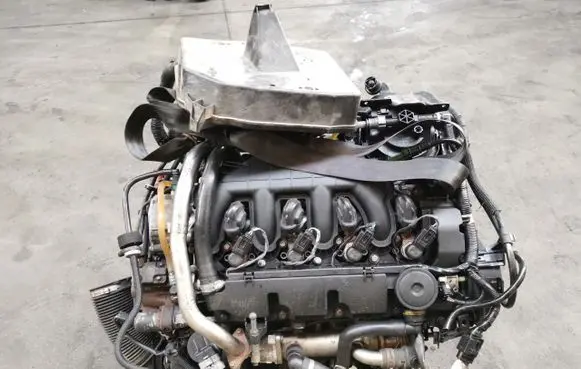 Volvo V50 Engine D4204T