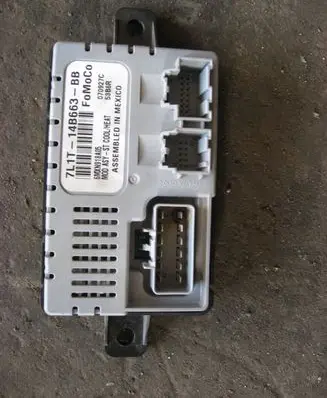 Lincoln Navigator Seat control module 7L1T14B663BB