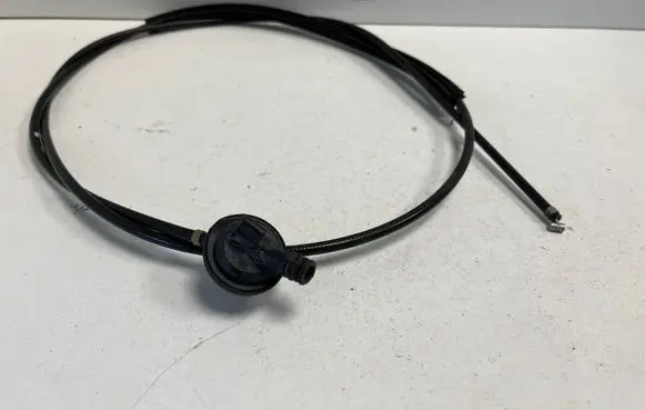 Skoda Superb B8 (3V) Engine bonnet/hood lock release cable 3V1823535