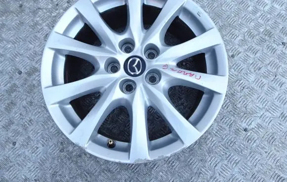 R17 alloy rim