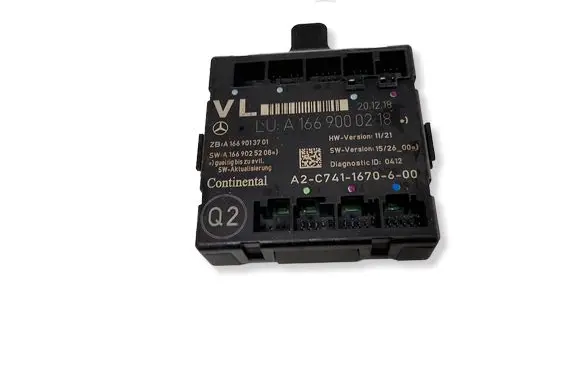 Mercedes-Benz B W246 W242 Other control units/modules A1669000218