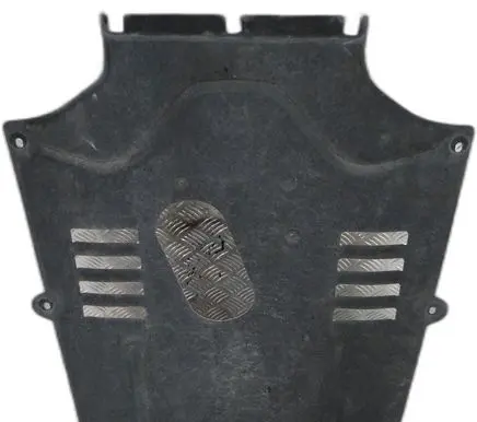 Porsche Macan (95B) Engine splash shield/under tray