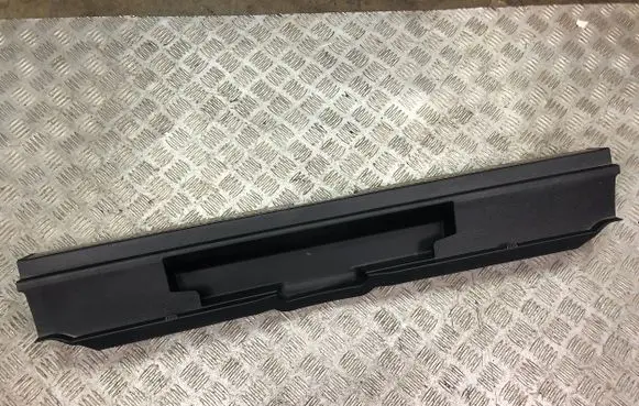 Skoda Superb B6 (3T) Trunk/boot sill cover protection 3V9863459