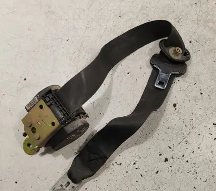 Renault Laguna II Front seatbelt B506014