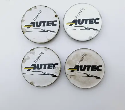 Non-original wheel cap