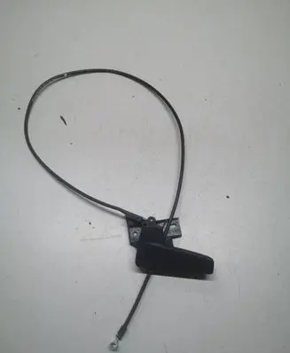 Skoda Rapid (NH) Engine bonnet (hood) release handle 6R1823633