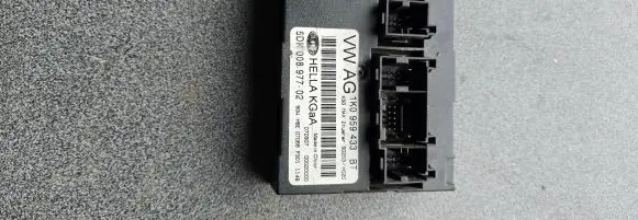 Volkswagen Golf V Comfort/convenience module 1K0959433BT 5DK00897702