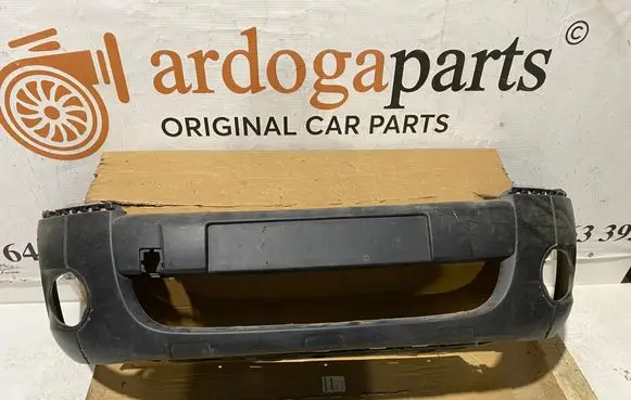 Peugeot Partner Front bumper 
