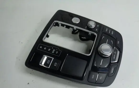 Audi A6 C7 MMI control unit 4G1919610C