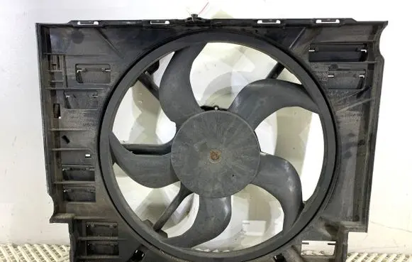 Fan set