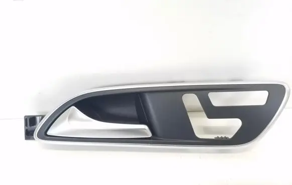 Front door interior handle