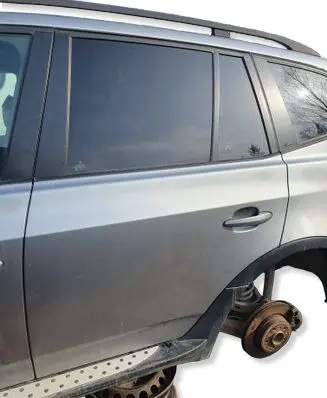 BMW X3 E83 Rear door 