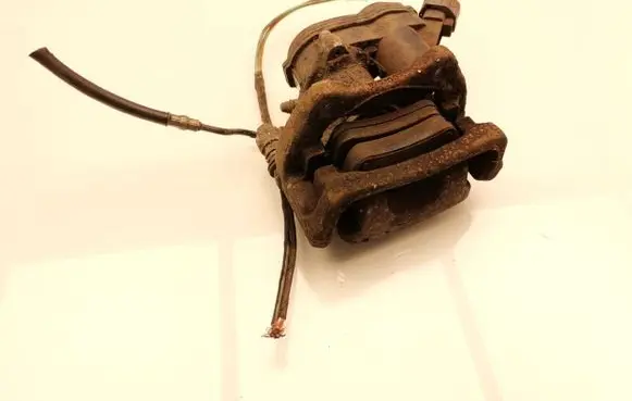 Citroen C4 I Picasso Front brake caliper 9664139780