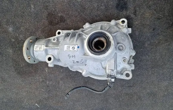 BMW X3 G01 Front differential 8487445 BG075020746211