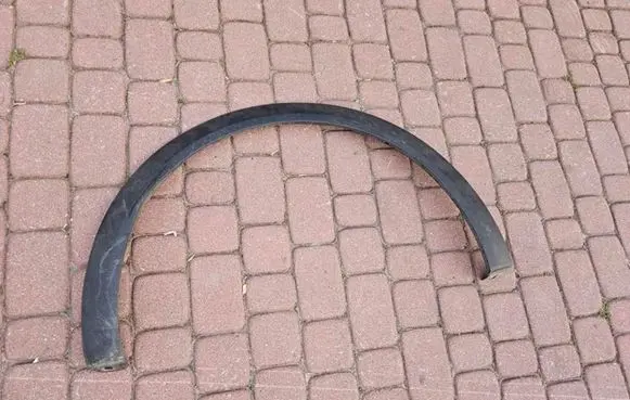 Renault Captur II Rear arch trim 788A20700R
