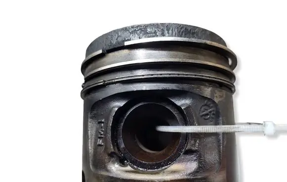 BMW 1 E81 E87 Piston N47