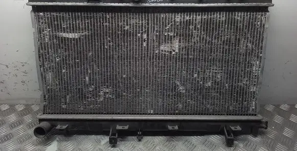 Subaru Legacy Coolant radiator