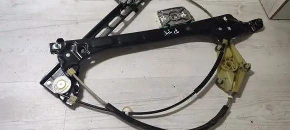 Audi TT TTS Mk2 Front door electric window regulator 8J0837462D 1036985448205