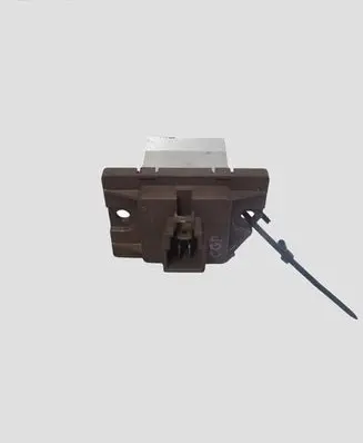 Hyundai Santa Fe Heater blower motor/fan resistor