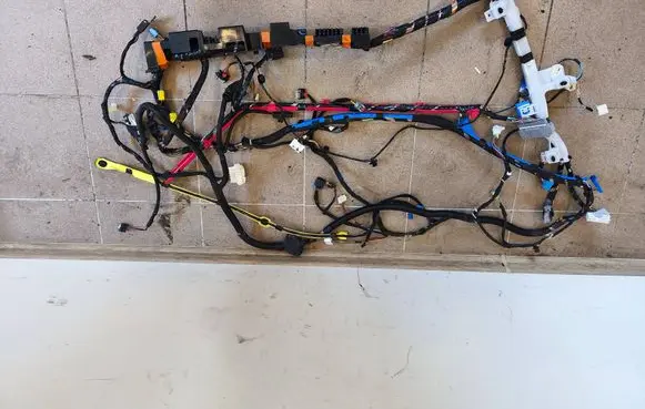 Tesla Model Y Other wiring loom 248904100A 2NL21361A431300