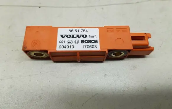 Volvo XC90 Airbag deployment crash/impact sensor 8651754
