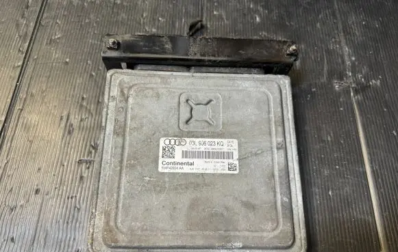 Audi A1 Engine control unit/module ECU 03L906023KP 5WP42924AA 03L906023KQ