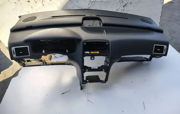 Peugeot 307 CC Dashboard 