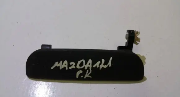 Mazda 121 Front door exterior handle