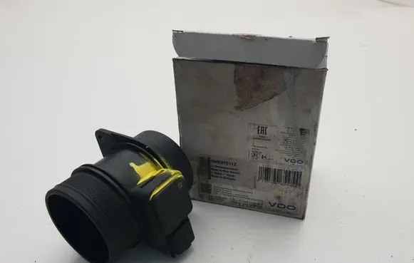 Mass air flow meter