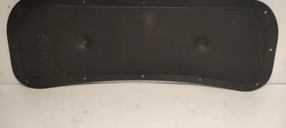 Engine bonnet/hood sound/heat insulation