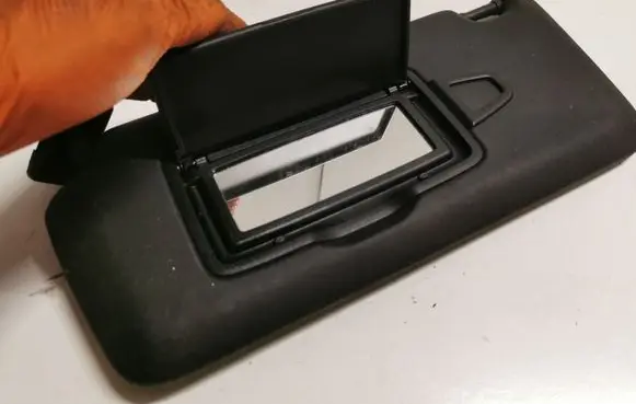Mercedes-Benz GLA W156 Sun visor A17681005109H43