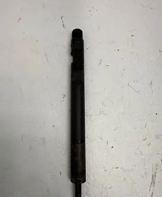 Mercedes-Benz C W204 Fuel injector A6460700987