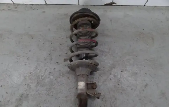 KIA Picanto Front shock absorber with coil spring