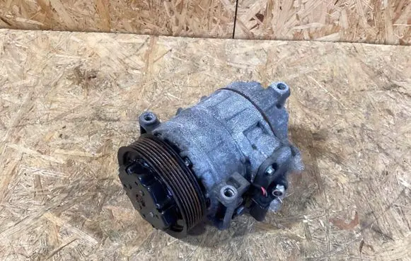 Porsche Cayenne (9PA) Air conditioning (A/C) compressor (pump) 7P5820803B