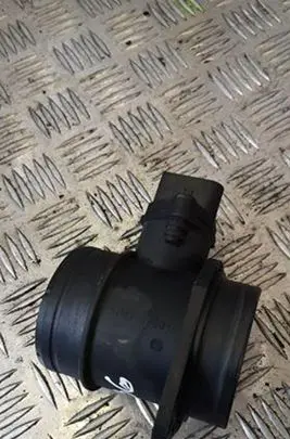 Audi A4 S4 B6 8E 8H Mass air flow meter 038906461b