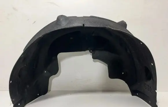 BMW X4 G02 Rear arch fender liner splash guards 7443106