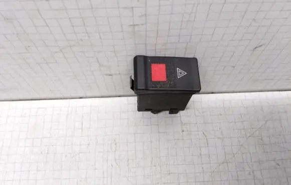 Audi A6 S6 C4 4A Hazard light switch 4A0941509A