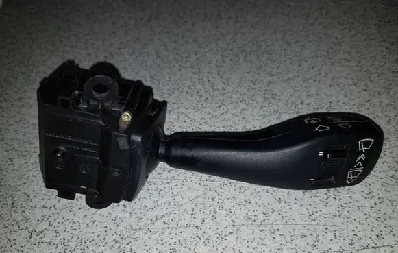 BMW 3 E46 Wiper control stalk 8363669 01204020