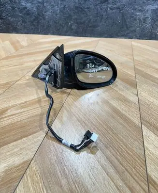 Mercedes-Benz S W221 Front door electric wing mirror 455202