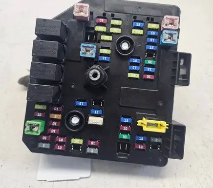 Opel Antara Fuse module 95142072