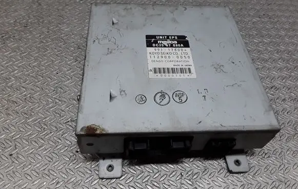 Power steering control unit/module