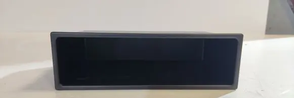 Seat Altea Radio/GPS head unit trim 1DIN