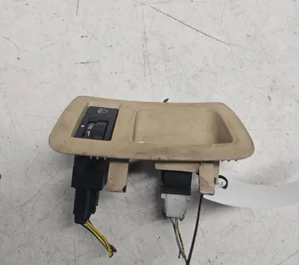 Peugeot 607 Headlight level height control switch 1843914016A
