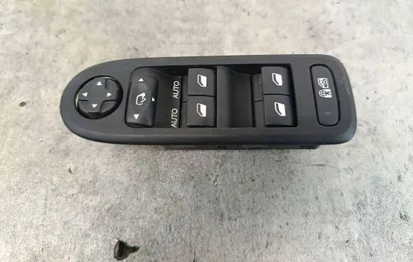 Citroen C3 Quarter vent window switch 96652236XTBITRON