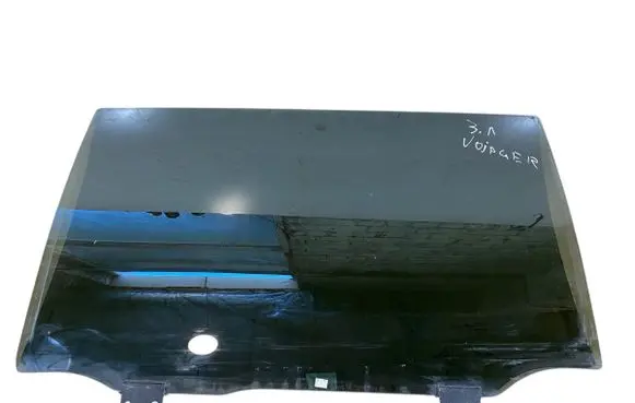 Chrysler Grand Voyager V Sliding door window/glass 43R001385 AS3