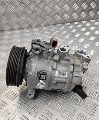 Air conditioning (A/C) compressor (pump)