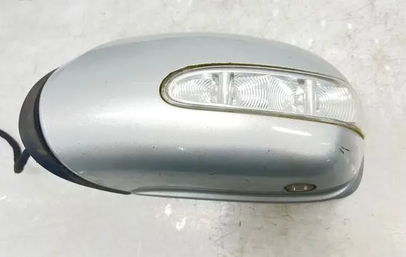 Mercedes-Benz ML W164 Front door electric wing mirror A1648100593
