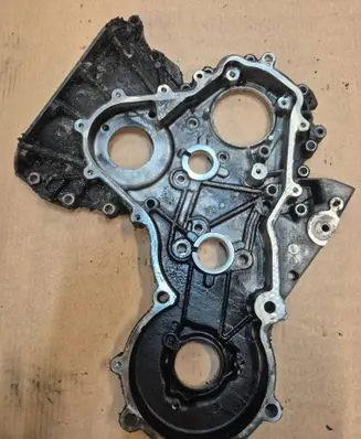 Renault Master II Timing chain cover 8200006884 8200018638