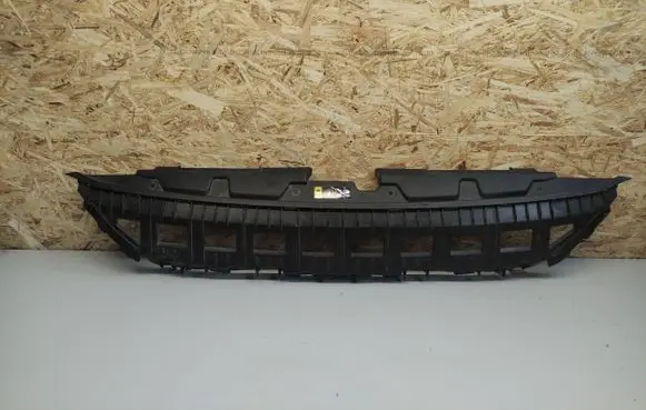 Hyundai Ioniq Engine bonnet/hood lock trim molding 86361G2000